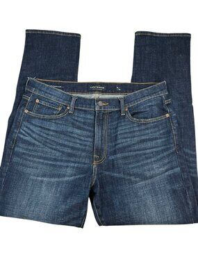 Lucky Brand 410 Athletic Slim Jeans Men's size 36(37) x 32